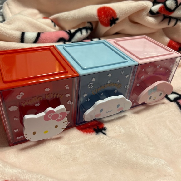 Sanrio Storage Drawers - Picture 6 of 6